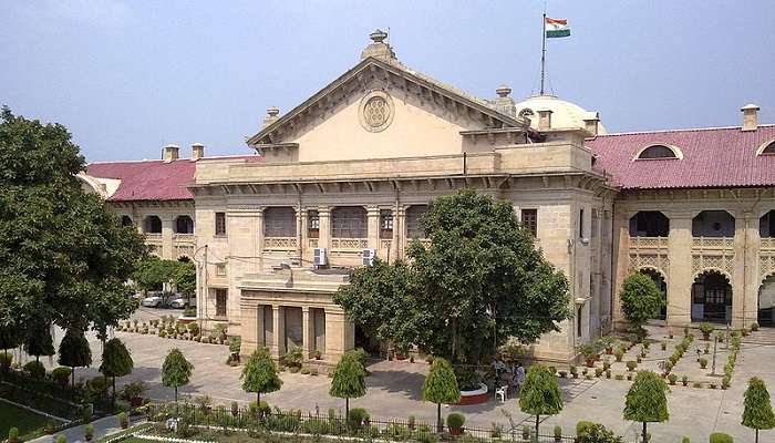 Allahabad_high_court, Places To Visit In Allahabad