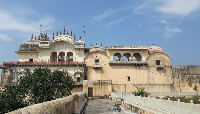 Alwar, places to visit near Delhi