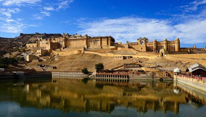 Amer Fort