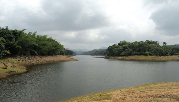 Anakkayam Lake, a tranquil, hidden gem of Kerala.