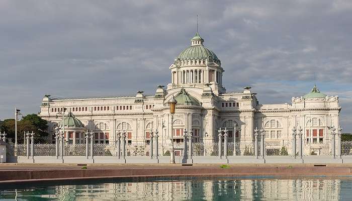 Ananta Samakhom Throne Hall Bangkok