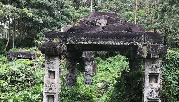 Ananthanatha Swamy Jain Temple