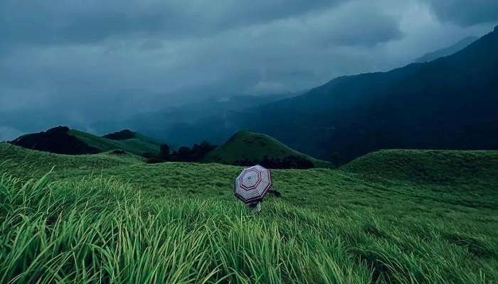 Aranamala Peak, Wayanad tourist places