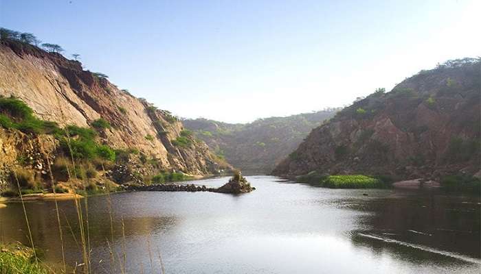 Aravalli Hills