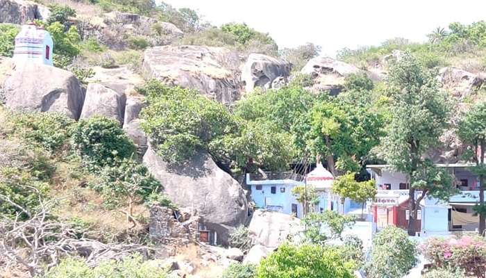 Arbuda Devi Temple in Mount Abu