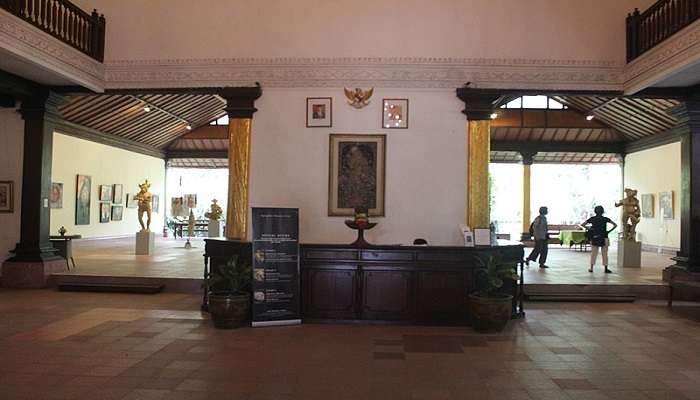 Arma Museum is the best place to visit near Museum Puri Lukisan Bali In March.