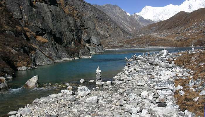 Asan Gokyo Lake to visit in South Korea in November