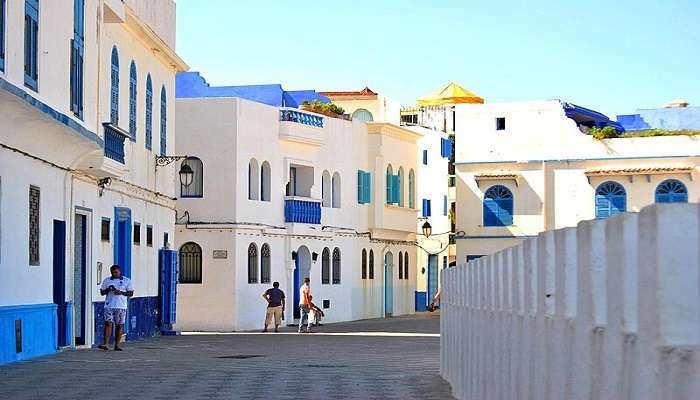 Paradise Beach Asilah