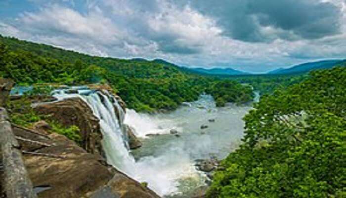 Athirappilly & Vazhachal Waterfalls, Best Places to Visit Near Kochi