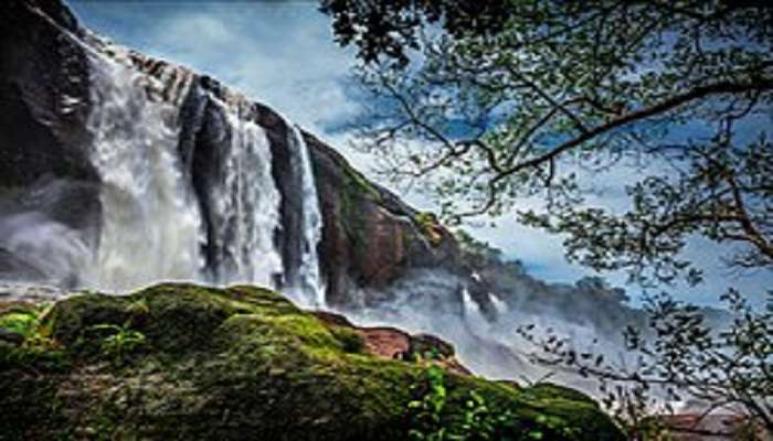 The Cascading Glory Amid the Places to Visit in Kerala during Monsoon 
