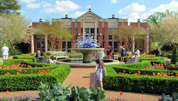 Atlanta Botanical Garden