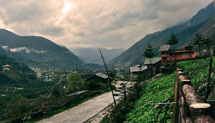 Sikkim is one of the best hill stations in India