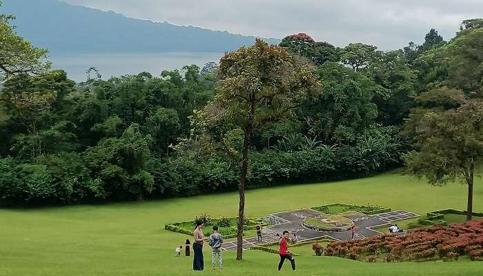 Bali Botanic Garden