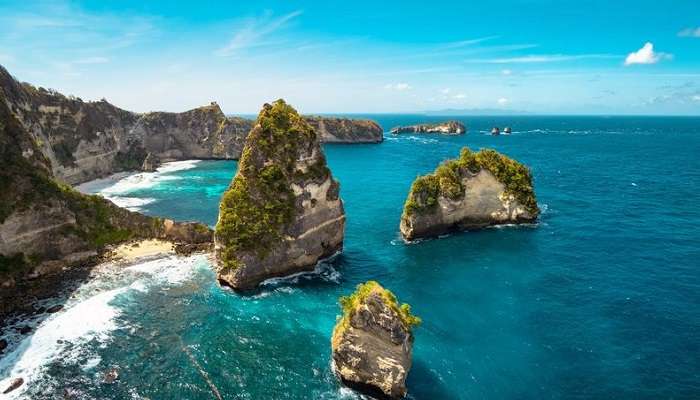 Bali, best places to visit in August in Asia