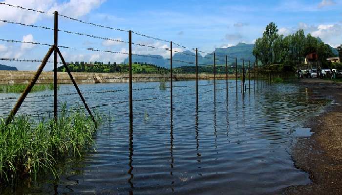 A delightful view of Bandardara in Pune