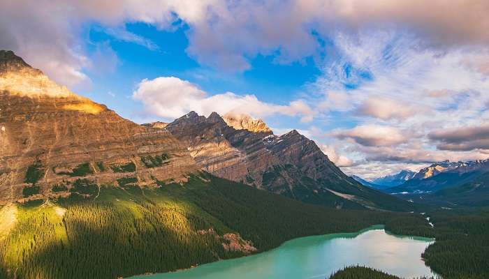 Banff is a stunning place 