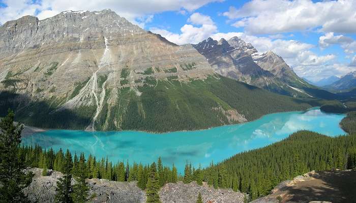 Banff_NP- is among the best places to visit in Canada