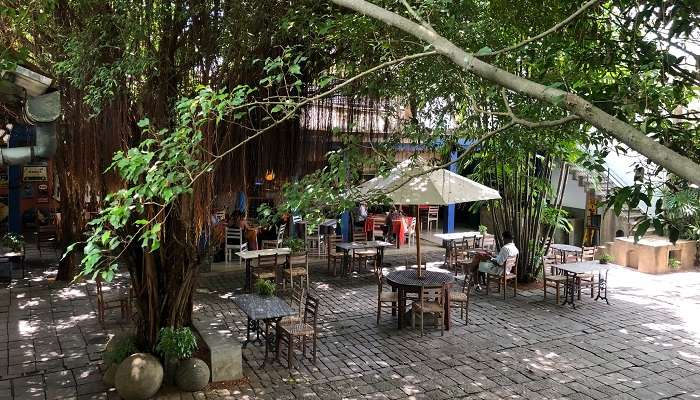 Barefoot Garden Cafe, best places to visit in Colombo
