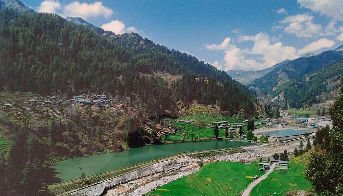 Barot Valley