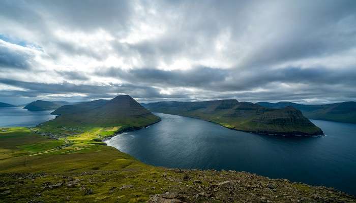 Barren Island