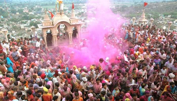 Barsana, Holi weekend getaways from Delhi