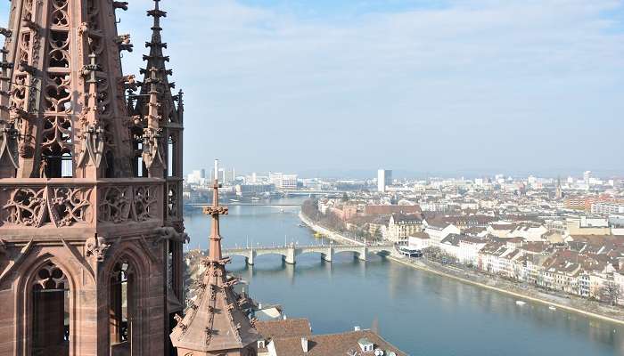 Basel City