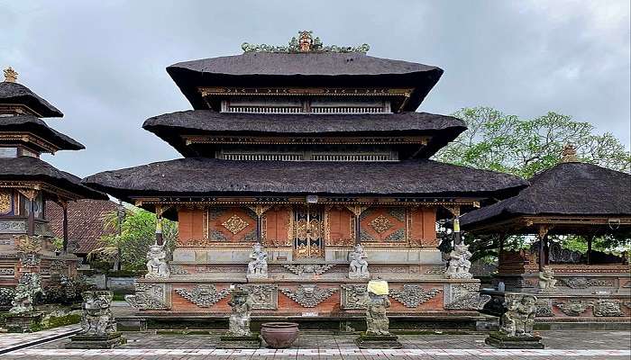 Batuan - Places To Visit In Gelgel In Bali In March