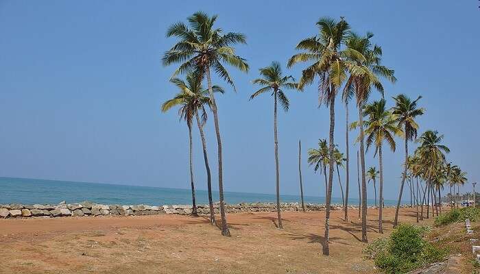 Scenic Bekal with top beach resorts in Kerala nearby