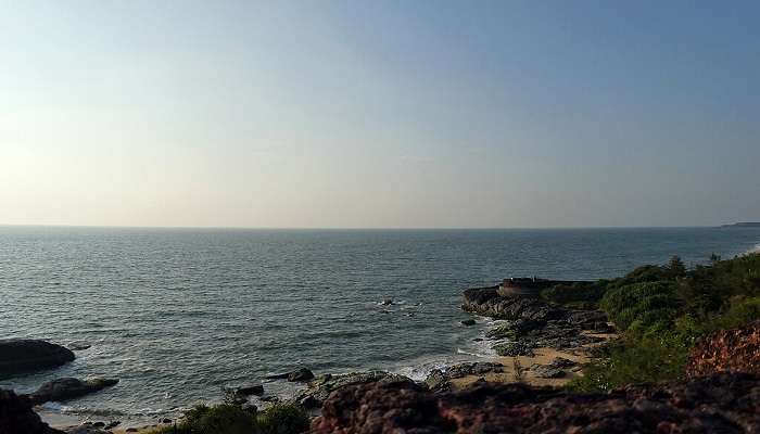 Bekal Fort, Kerala