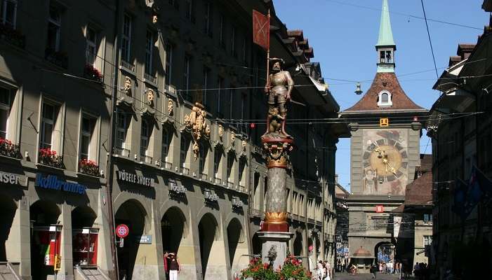 Bern, Switzerland Tourist Attractions