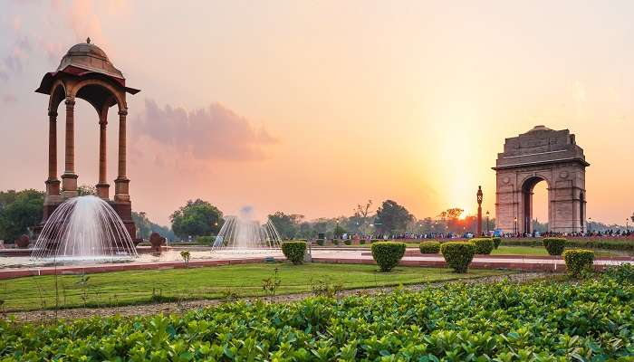 Best Time To Visit Delhi