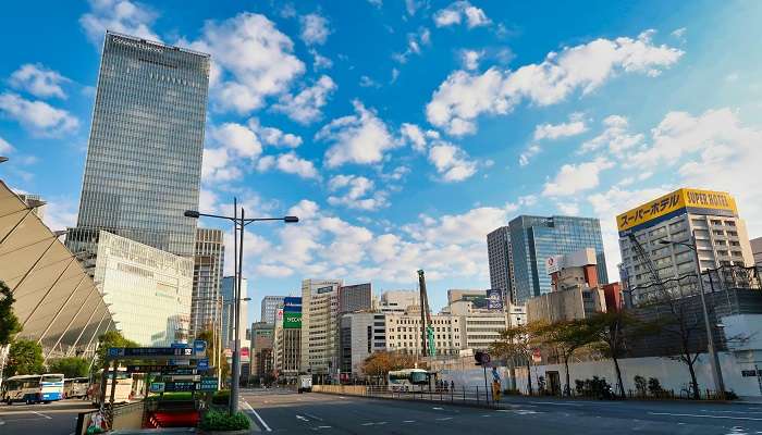 Best time to visit Japan- Tokyo's picture