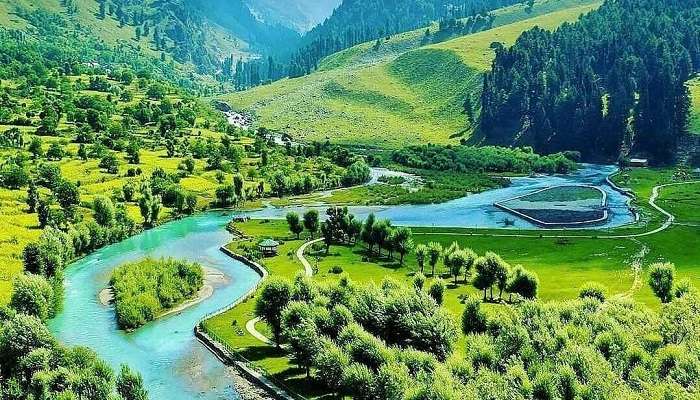 Betaab Valley