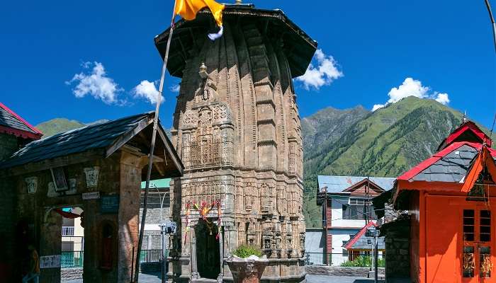 Bharmour, one of the offbeat destinations in Himachal Pradesh.