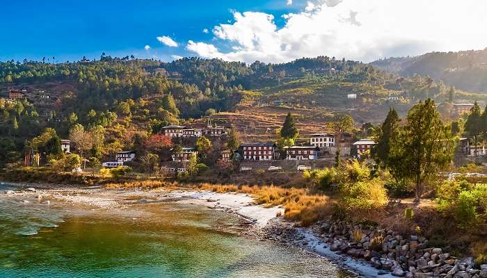 Bhutan Weather In March