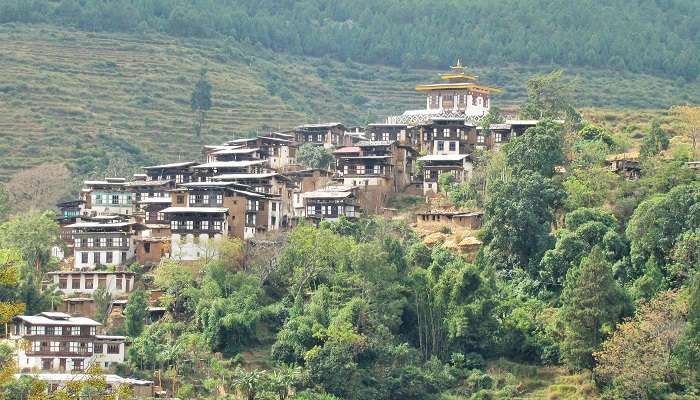 Explore Valleys are among the top things to do in Bhutan