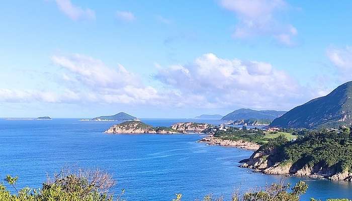 Big Waves Beach, Places To Visit In Hong Kong