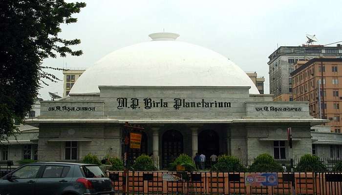 Birla Planetarium - things to do in Kolkata