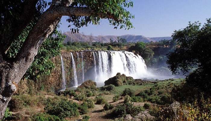 Ethiopia is one of the best places to visit in January outside India