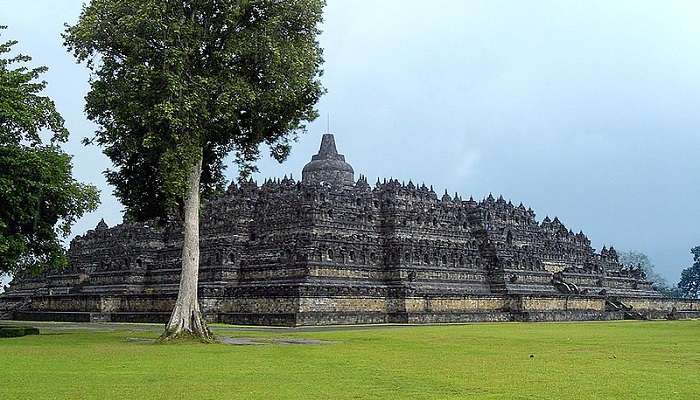 Borobudur Temple, Indonesia among the famous temples to visit once in your lifetime