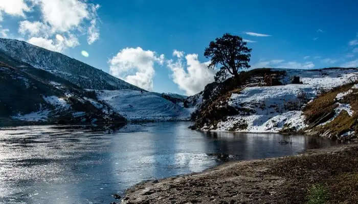 Himalayas of Uttarakhand