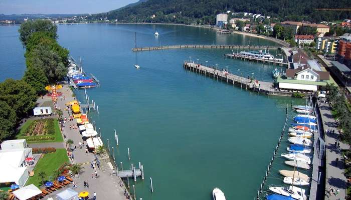 Bregenz- Places to visit in Austria