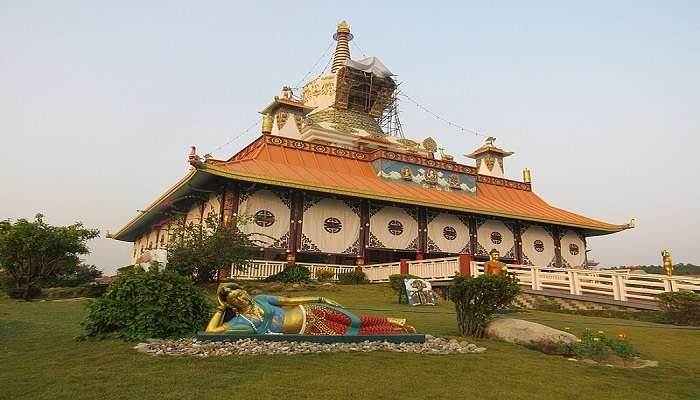 Lumbini- One of the best place to visit in Nepal