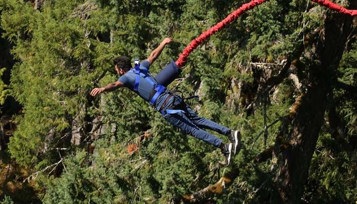  Bungee Jumping, Things To Do In Krabi