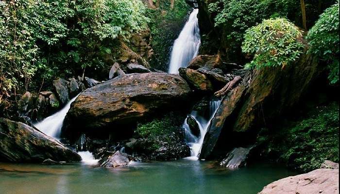 Burude Falls, Things To Do In coorg