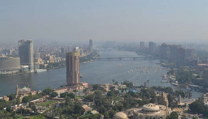 Cairo is one of the exotic honeymoon destinations in the world