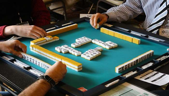 Play Casino at Casino Mahjong