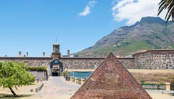 Castle Of Good Hope