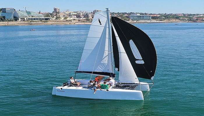 Catamaran Cruise