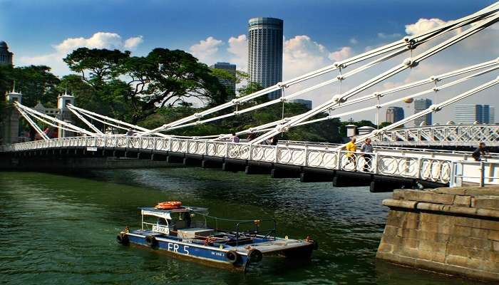 Bridges in Singapore